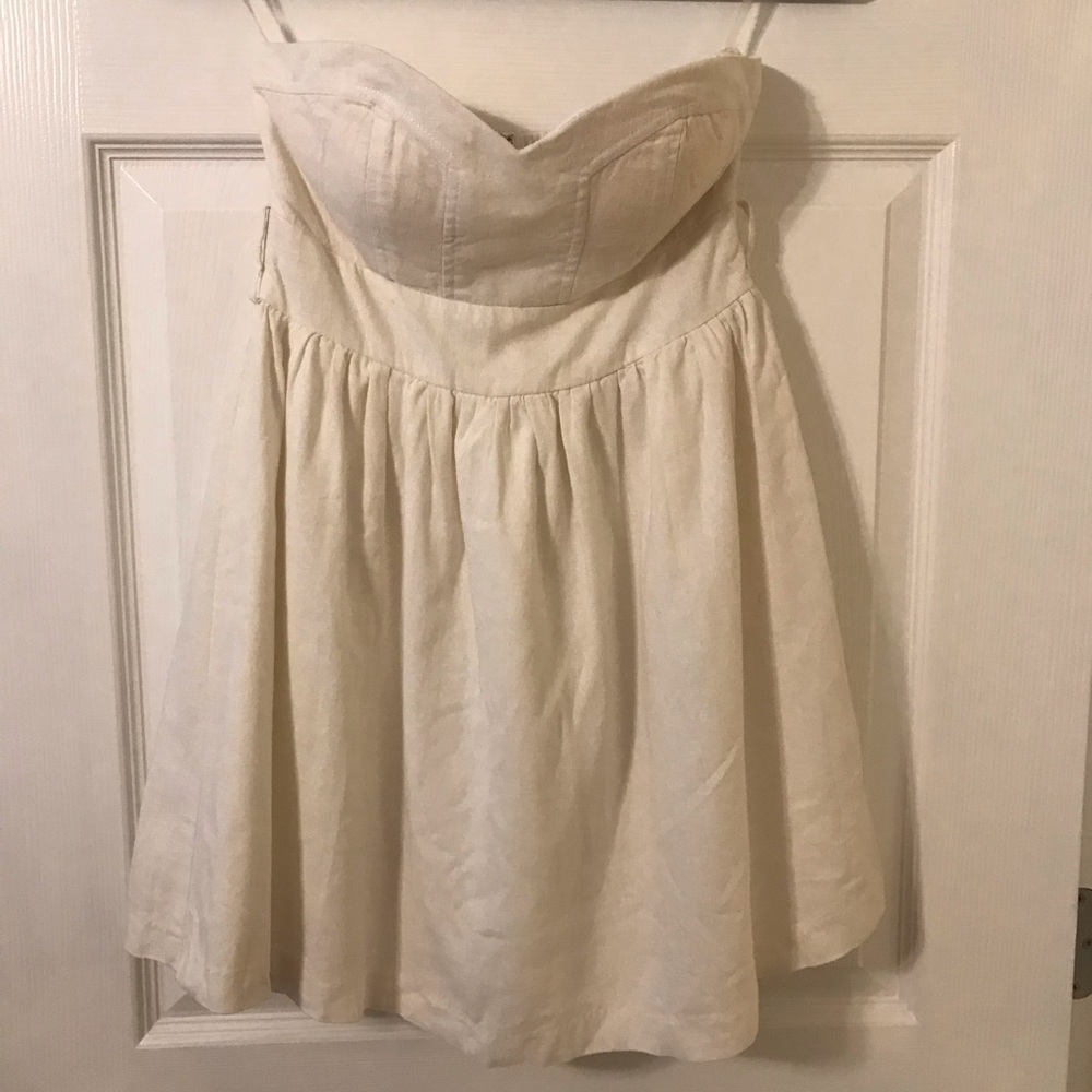 Linen Summer Dress